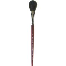 Series 3950 Velvetouch Mixed Media Brushes 075 oval mop