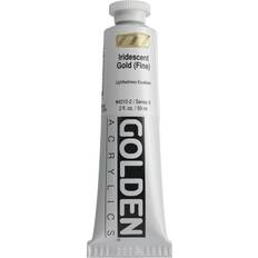 59.0 ml Akrylfärger Golden 59ml Iridescent Gold 4010