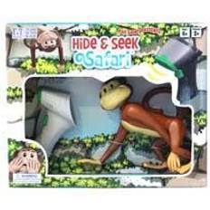 Interactive Toys R&R Games Hide & Seek Safari Monkey