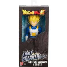 Toys Bandai America DragonBall Super Limit Breaker Super Saiyan Vegeta 12" Action Figure