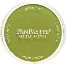 Torrpastell PanPastel Soft Pastel Pans 680.3 Bright Yellow Green Shade