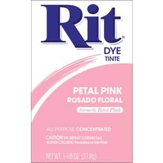 Rosa Pitture Tessili Rit Dye Petal Pink # 7 Powder