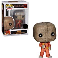 Trick or Treat Studios Lelut Trick or Treat Studios Trick r Treat Sam with Razor Candy EXC Pop! Vinyl