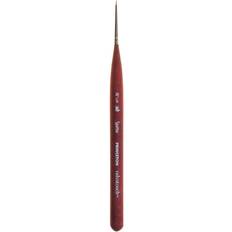 Princeton Pinceaux Princeton Series 3950 Velvetouch Mixed Media Brushes 20 0 mini spotter