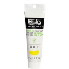 Liquitex LX HB Cadm. Free Yellow Light