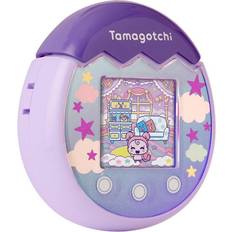 Tamagotchi Animaux Interactifs Tamagotchi Bandai Pix Violet