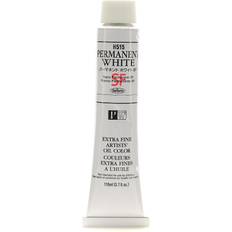 White Oil Paint Holbein Artist Oil Colors permanent white SF 110 ml