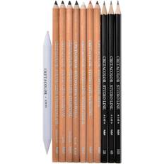 Bedste Blyanter Cretacolor Artist Studio Sets Drawing Set 101