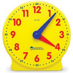 Leksak klocka Learning Resources Klocka 12 timmar med minutvisare