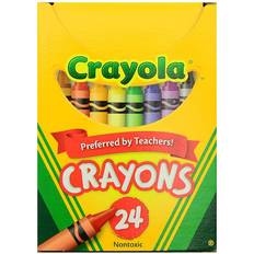 Crayola crayon colors Crayola Crayons Box of 24
