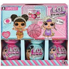 LOL Surprise Dolls & Doll Houses LOL Surprise All Star Sports Basketball