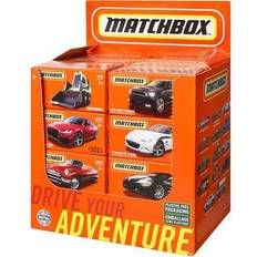 Matchbox MB Single Car DNK70 Mix PUD48