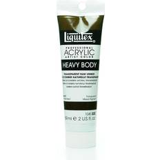 Liquitex LX HB Transparent Raw Umber