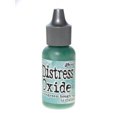 Ranger Tim Holtz Distress Oxides evergreen bough 0.5 oz. reinker bottle