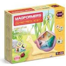 Magformers 30 Magformers My First Pastel Set: 30 Pcs