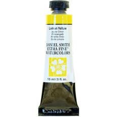Daniel Smith akvarelfarve 15 ml Lemon Yellow