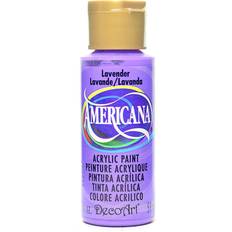 Deco art americana Deco Art Americana Acrylic Paints lavender 2 oz