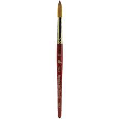 Painting Accessories Princeton Series 4050 Heritage Brushes 12 short handle round