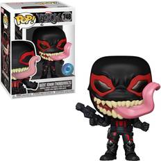 Venom Speelgoed Venom Thunderbolt Agent Exclusieve pop voor de VS! Vinyl