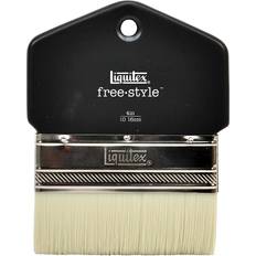 Liquitex Free Style Large Scale Brush Paddle 4"