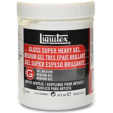 Liquitex Gloss Super Heavy Gel Medium 16 oz