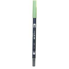 Grey Brush Pens Tombow Dual End Brush Pen gray green 228
