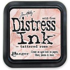 Ranger Tim Holtz Distress Ink Pad Tattered Rose