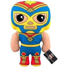 Funko Soft Toys Funko Captain Marvel Luchadore 17" Plush