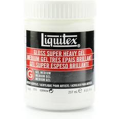 Liquitex Gloss Super Heavy Gel Medium 237 ml