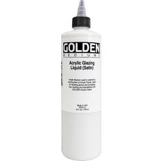 Golden Satin Glazing Liquid 473 ml