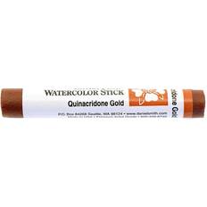 Gold Water Colours Daniel Smith Extra Fine Watercolor Sticks quinacridone gold