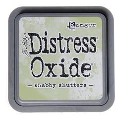 Ranger Tim Holtz Distress Oxides shabby shutters pad