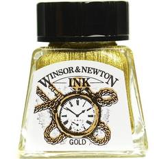 Winsor & Newton Hobbymaterial Winsor & Newton and 14ml Drawing Ink Gold