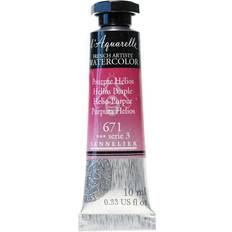 Sennelier L'Aquarelle French Artists' Watercolor helios purple 10 ml C41