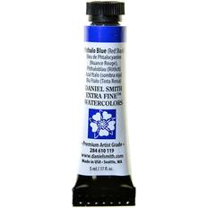 Red Water Colours Daniel Smith Extra Fine Watercolors phthalo blue red shade 5 ml