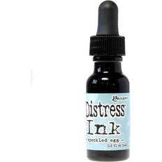 Arts & Crafts Ranger Tim Holtz Distress Ink speckled egg 0.5 oz. reinker bottle