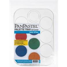 PanPastel Hobbymaterialer PanPastel Palette tray til 10 farver