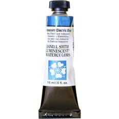 Blue electric 15 Daniel Smith Daniel Smith Akvarelfarve 15 ml Iridescent Electric Blue