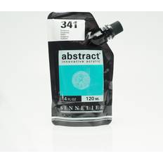 Turkoosi Akryylimaalit Abstract Acrylics turquoise 120 ml