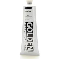 Golden Heavy Body Acrylics payne's gray 5 oz