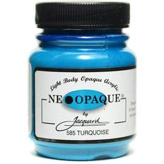 Turquoise Acrylic Paints Neopaque Colors turquoise