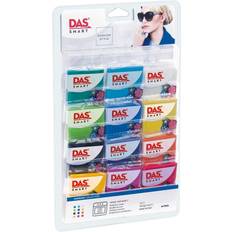 Das clay Daler-Rowney Harmonic DAS Smart Modelling Clay Set