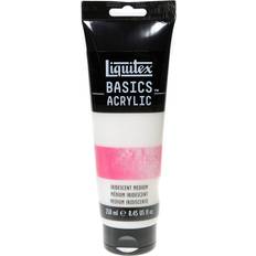 Liquitex Basics Mediums & Varnishes iridescent medium 8.5 oz. tube