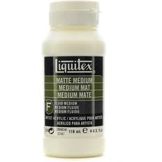 Liquitex matt medium Liquitex LX Matt Medium 118 ml