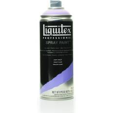 Liquitex Professional Spray Paint Light Violet, 400 ml can