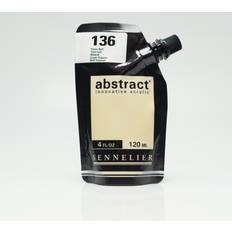 Sennelier Abstract Acrylic 120 ml Titan buff6