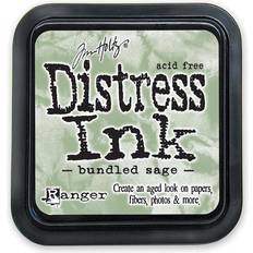 Arts & Crafts Ranger Tim Holtz Distress Ink Pad Bundled Sage