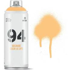 Naranja Pinturas en aerosol MTN 94 Spray Paint