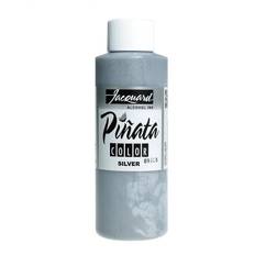 Plata Pinturas acrílicas PiÃÂ±ata Alcohol Inks silver 4 oz