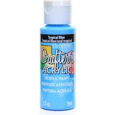 Deco Art Crafters Acrylic 2 oz tropical blue